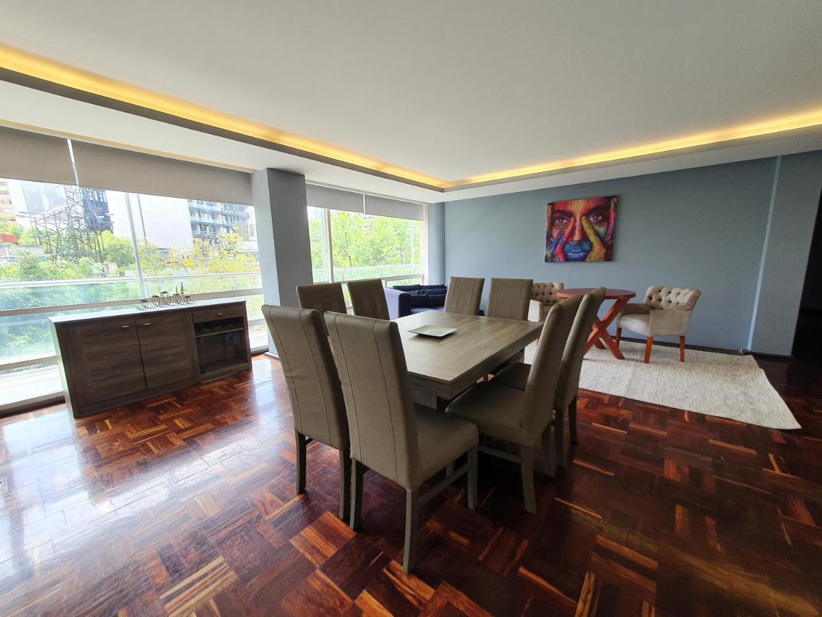 Luxury Apartment Masaryk 4Br Μεξικό Εξωτερικό φωτογραφία