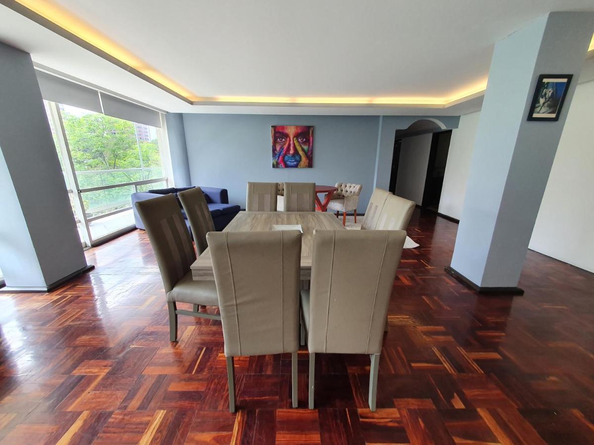 Luxury Apartment Masaryk 4Br Μεξικό Εξωτερικό φωτογραφία